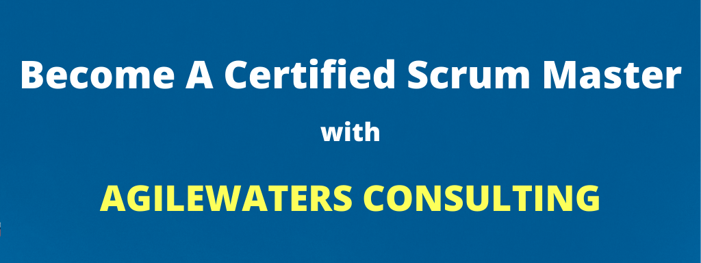 Certified Scrum Master