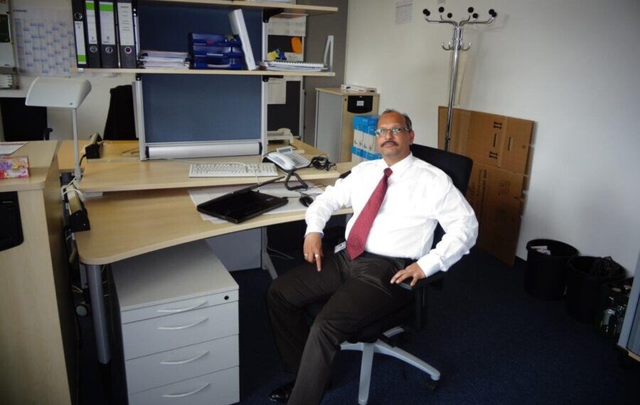 Bhalchandra Deshmukh