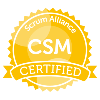 certified scrum master certification