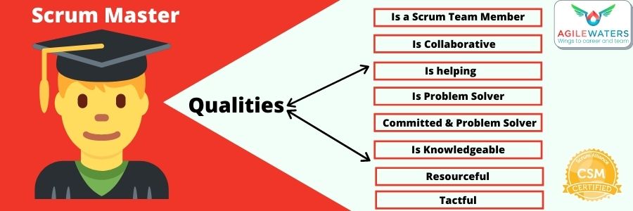 top 8 qualities of a great scrum master