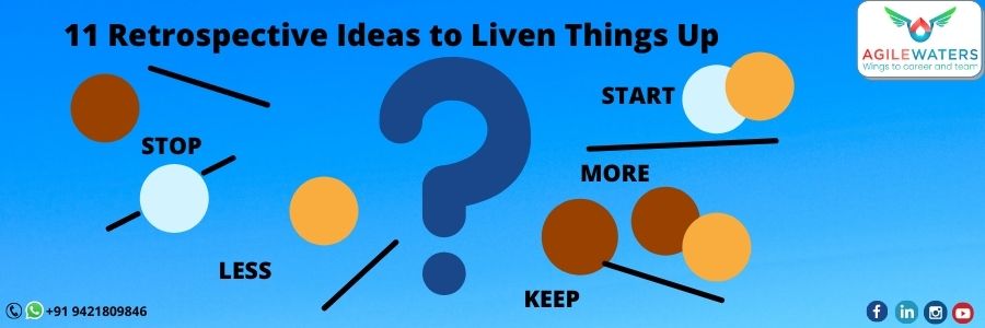 11 Retrospective Ideas to Liven things up